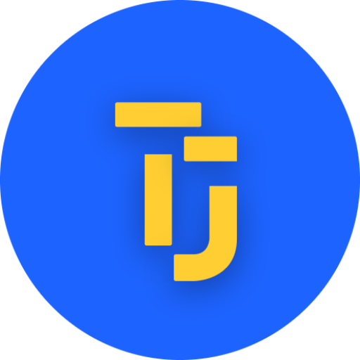 Tejash Jhala logo