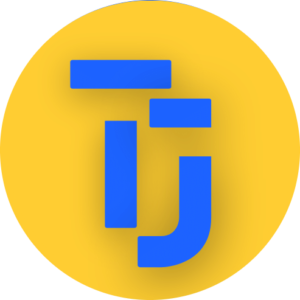 logo tejashjhala.com 