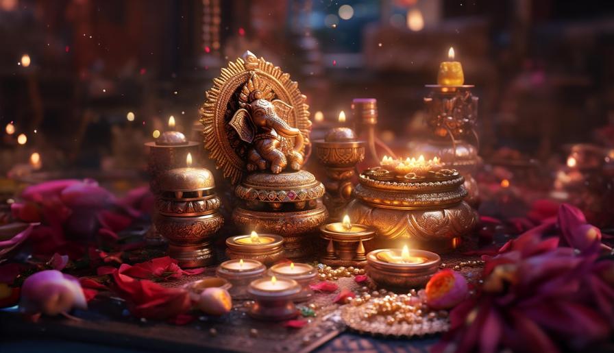 Daily Offerings and Worship ganesh chaturthi #ganeshchaturthi2025 ganesh chaturthi 2025 ganesh festival lord ganesha shree ganesh