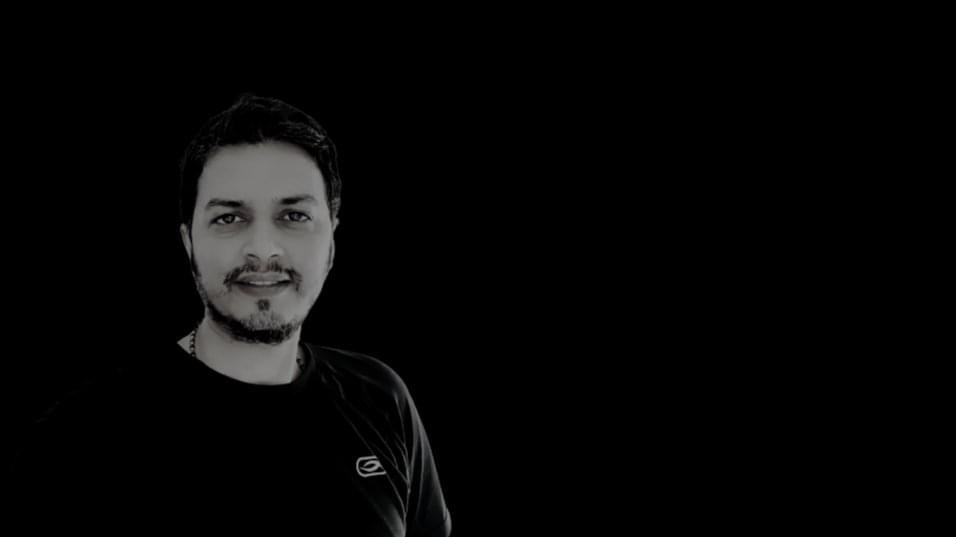 tejash jhala blogger (