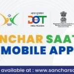 Sanchar Saathi Sanchar Saathi App Sanchar Saathi Application What is Sanchar Saathi Sanchar Saathi India Sanchar Saathi portal Sanchar Saathi IMEI tracking Sanchar Saathi lost phone block mobile IMEI block India telecom fraud prevention India CEIR portal India government telecom security app check IMEI number India block stolen phone online track lost mobile IMEI India SIM card verification online India How to use Sanchar Saathi to block lost phone Benefits of Sanchar Saathi app by Government of India Is Sanchar Saathi mandatory in 2025? How to verify mobile connections registered under your name How to check fake SIM cards using Sanchar Saathi Sanchar Saathi fraud reporting Chakshu feature How to check IMEI before buying second-hand phone elecom safety app cyber safety for mobile users stop mobile theft India IMEI blacklist tool India identity theft mobile SIM misuse